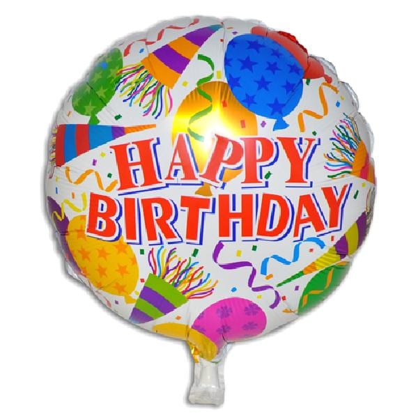 Mylar Balloon